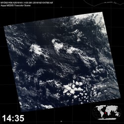 Level 1B Image at: 1435 UTC