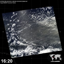 Level 1B Image at: 1620 UTC