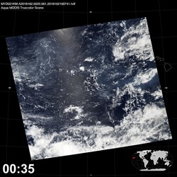 Level 1B Image at: 0035 UTC