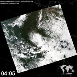 Level 1B Image at: 0405 UTC