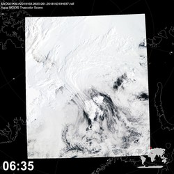 Level 1B Image at: 0635 UTC