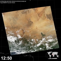 Level 1B Image at: 1250 UTC