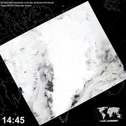 Level 1B Image at: 1445 UTC