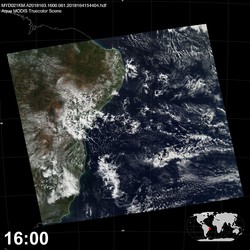 Level 1B Image at: 1600 UTC