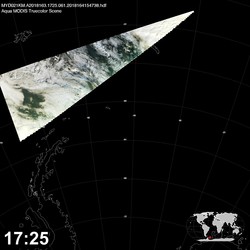 Level 1B Image at: 1725 UTC