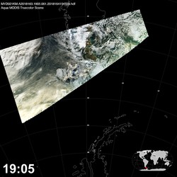 Level 1B Image at: 1905 UTC