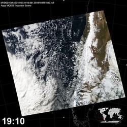 Level 1B Image at: 1910 UTC