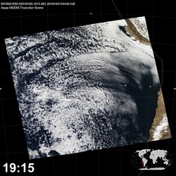 Level 1B Image at: 1915 UTC