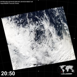 Level 1B Image at: 2050 UTC