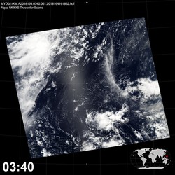 Level 1B Image at: 0340 UTC