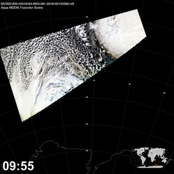 Level 1B Image at: 0955 UTC