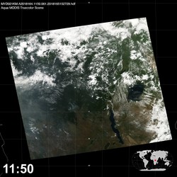 Level 1B Image at: 1150 UTC