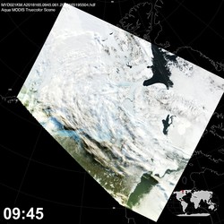 Level 1B Image at: 0945 UTC