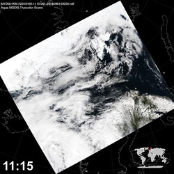 Level 1B Image at: 1115 UTC