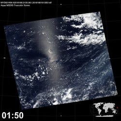 Level 1B Image at: 0150 UTC