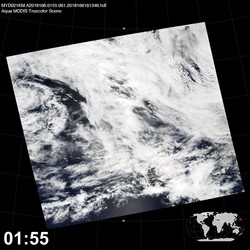 Level 1B Image at: 0155 UTC