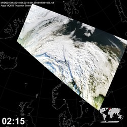 Level 1B Image at: 0215 UTC