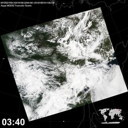 Level 1B Image at: 0340 UTC