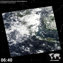 Level 1B Image at: 0640 UTC