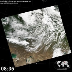 Level 1B Image at: 0835 UTC