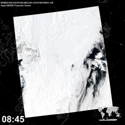 Level 1B Image at: 0845 UTC