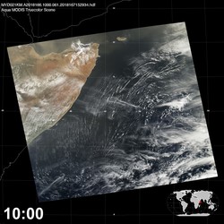 Level 1B Image at: 1000 UTC