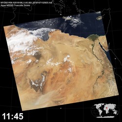 Level 1B Image at: 1145 UTC