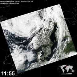 Level 1B Image at: 1155 UTC