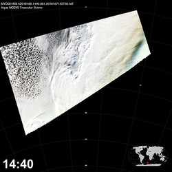 Level 1B Image at: 1440 UTC