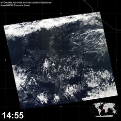 Level 1B Image at: 1455 UTC