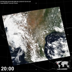 Level 1B Image at: 2000 UTC