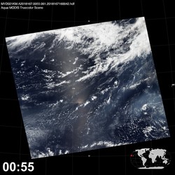 Level 1B Image at: 0055 UTC