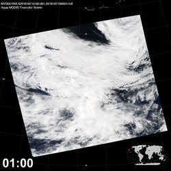 Level 1B Image at: 0100 UTC