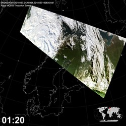 Level 1B Image at: 0120 UTC