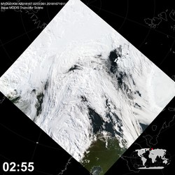 Level 1B Image at: 0255 UTC