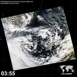 Level 1B Image at: 0355 UTC