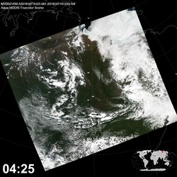 Level 1B Image at: 0425 UTC