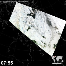 Level 1B Image at: 0755 UTC