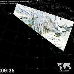 Level 1B Image at: 0935 UTC