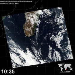 Level 1B Image at: 1035 UTC