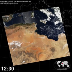 Level 1B Image at: 1230 UTC