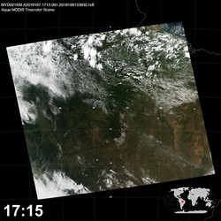 Level 1B Image at: 1715 UTC