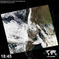 Level 1B Image at: 1845 UTC