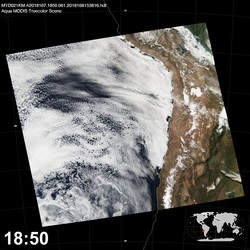 Level 1B Image at: 1850 UTC