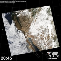 Level 1B Image at: 2045 UTC