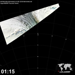 Level 1B Image at: 0115 UTC