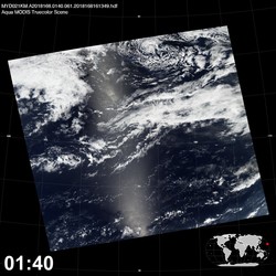 Level 1B Image at: 0140 UTC