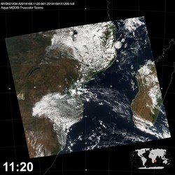 Level 1B Image at: 1120 UTC