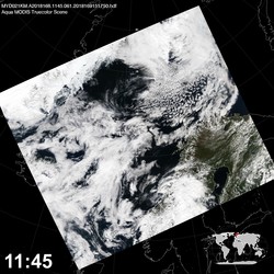 Level 1B Image at: 1145 UTC