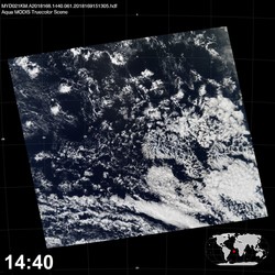 Level 1B Image at: 1440 UTC